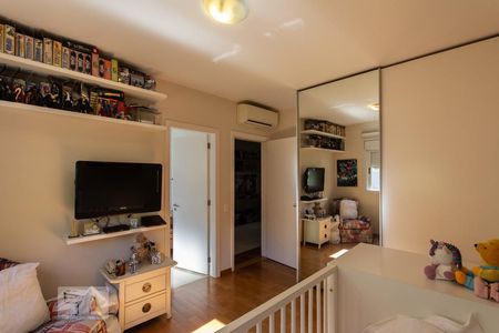 Suíte 1 de casa de condomínio para alugar com 4 quartos, 434m² em Vila Morumbi, São Paulo