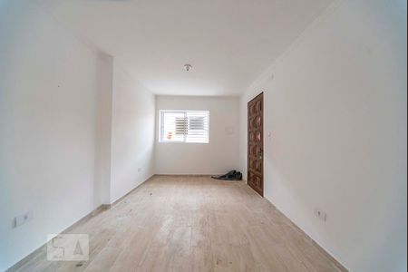 Sala de casa para alugar com 1 quarto, 85m² em Vila São Pedro, Santo André