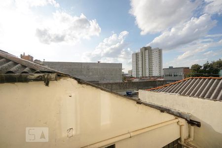 Vista sala de apartamento para alugar com 1 quarto, 58m² em Mooca, São Paulo