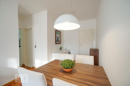 Sala de apartamento para alugar com 1 quarto, 58m² em Mooca, São Paulo