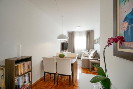 Sala de apartamento para alugar com 1 quarto, 58m² em Mooca, São Paulo