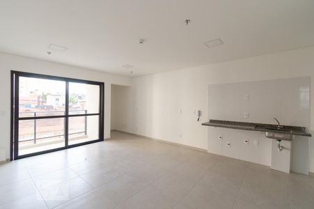 Studio de kitnet/studio para alugar com 1 quarto, 44m² em Santa Paula, São Caetano do Sul