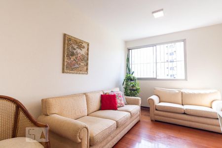 Sala de apartamento para alugar com 3 quartos, 90m² em Vila Cruzeiro, São Paulo