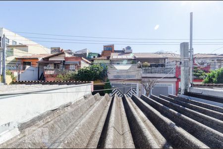 Vista de casa à venda com 2 quartos, 123m² em Assunção, São Bernardo do Campo