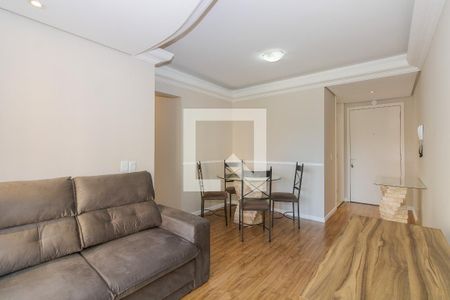 Sala de apartamento para alugar com 2 quartos, 59m² em Jardim Carvalho, Porto Alegre