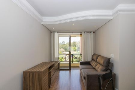 Sala de apartamento para alugar com 2 quartos, 59m² em Jardim Carvalho, Porto Alegre