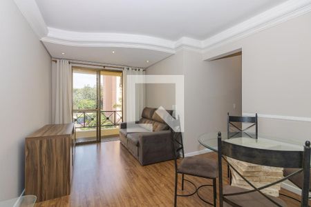 Sala de apartamento para alugar com 2 quartos, 59m² em Jardim Carvalho, Porto Alegre