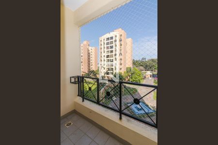 Sala - Sacada de apartamento para alugar com 2 quartos, 59m² em Jardim Carvalho, Porto Alegre