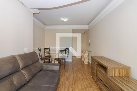 Sala de apartamento para alugar com 2 quartos, 59m² em Jardim Carvalho, Porto Alegre