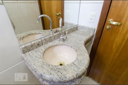 Pia de apartamento para alugar com 3 quartos, 150m² em Centro, São Bernardo do Campo