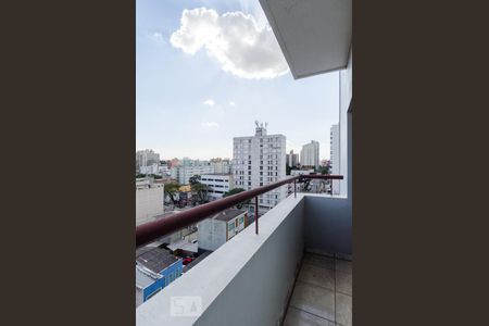 Varanda de apartamento para alugar com 3 quartos, 150m² em Centro, São Bernardo do Campo