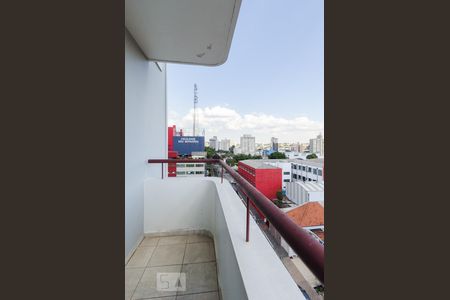 Varanda de apartamento para alugar com 3 quartos, 150m² em Centro, São Bernardo do Campo