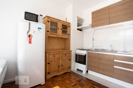 Kitnet/Studio para alugar com 1 quarto, 38m² em Independência, Porto Alegre