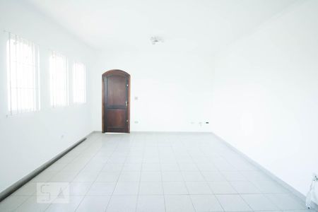 Sala de casa para alugar com 3 quartos, 194m² em Vila Camilópolis, Santo André