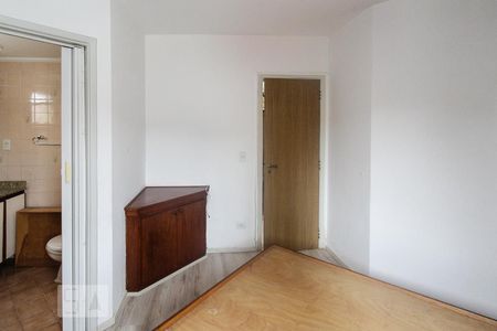 Suite de apartamento à venda com 2 quartos, 68m² em Vila Matilde, São Paulo