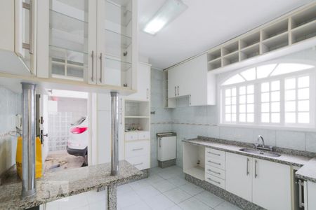 Cozinha de casa à venda com 3 quartos, 140m² em Santo Amaro, São Paulo