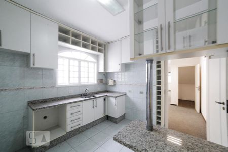 Cozinha de casa à venda com 3 quartos, 140m² em Santo Amaro, São Paulo