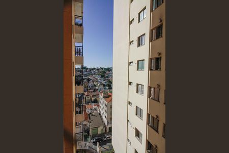 Vista da Varanda de apartamento para alugar com 2 quartos, 57m² em Vila Ipojuca, São Paulo