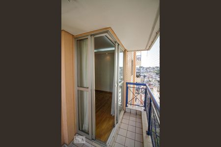 Varanda de apartamento para alugar com 2 quartos, 57m² em Vila Ipojuca, São Paulo