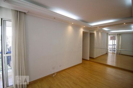 Sala de apartamento para alugar com 2 quartos, 57m² em Vila Ipojuca, São Paulo