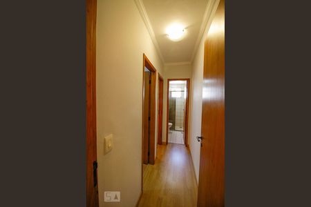 Corredor de apartamento para alugar com 2 quartos, 57m² em Vila Ipojuca, São Paulo