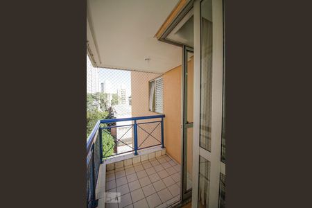 Varanda de apartamento para alugar com 2 quartos, 57m² em Vila Ipojuca, São Paulo