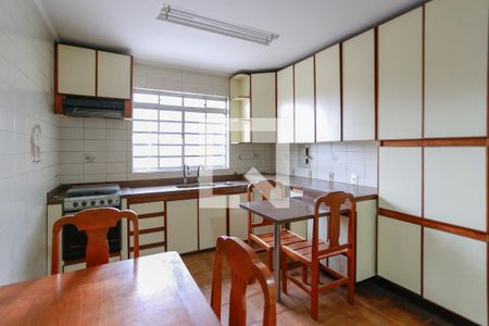 cozinha de casa para alugar com 3 quartos, 150m² em Jardim Maria Luiza, São Paulo