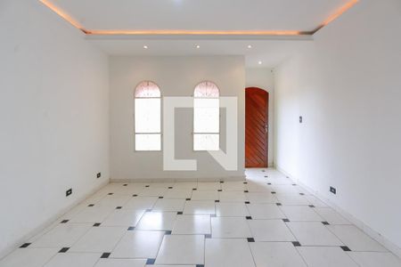 sala de casa para alugar com 3 quartos, 180m² em Jardim Maria Luiza, São Paulo