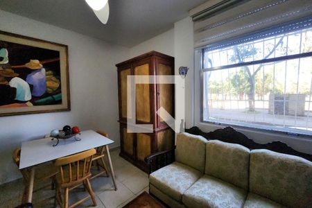 Sala de apartamento para alugar com 2 quartos, 48m² em Centro, Rio de Janeiro