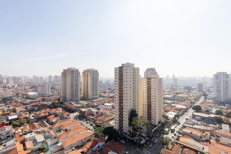 Vista de apartamento à venda com 3 quartos, 210m² em Vila Carrão, São Paulo
