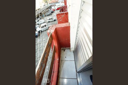 Varanda de apartamento à venda com 2 quartos, 70m² em Parque Renato Maia, Guarulhos