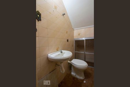 Lavabo de casa para alugar com 2 quartos, 70m² em Vila Mazzei, São Paulo