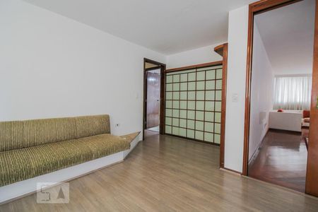 Sala de Estar de apartamento para alugar com 4 quartos, 270m² em Água Verde, Curitiba