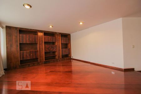 Sala de apartamento para alugar com 4 quartos, 270m² em Água Verde, Curitiba