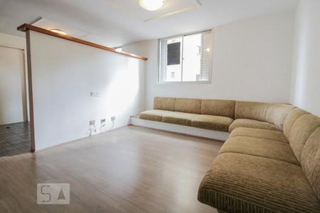 Sala de Estar de apartamento para alugar com 4 quartos, 270m² em Água Verde, Curitiba