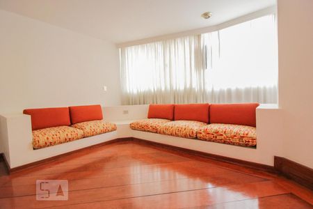 Sala de apartamento para alugar com 4 quartos, 270m² em Água Verde, Curitiba