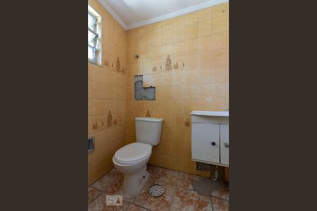 Banheiro de apartamento para alugar com 2 quartos, 70m² em Vila Guilherme, São Paulo