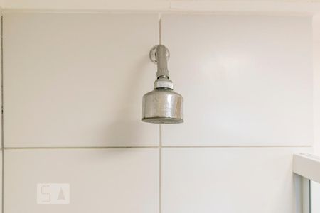 Ducha de apartamento à venda com 2 quartos, 58m² em Vila Valparaíso, Santo André