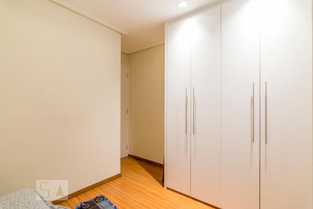 Quarto 2 de apartamento à venda com 2 quartos, 58m² em Vila Valparaíso, Santo André