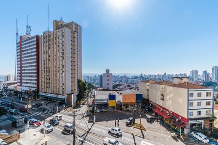 Sala - Vista de apartamento à venda com 2 quartos, 77m² em Sumarezinho, São Paulo