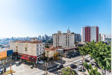 Sala - Vista de apartamento à venda com 2 quartos, 77m² em Sumarezinho, São Paulo