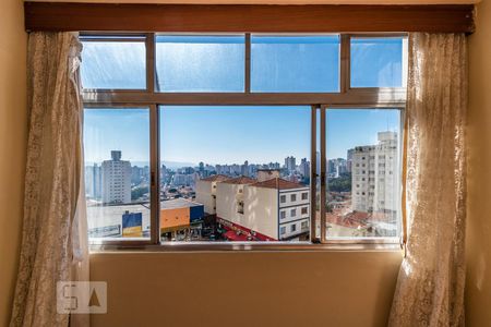 Sala - Janela de apartamento para alugar com 2 quartos, 77m² em Sumarezinho, São Paulo