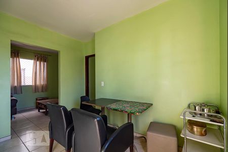 Copa de apartamento à venda com 3 quartos, 70m² em Silveira, Belo Horizonte