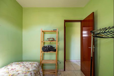 Quarto 1 de apartamento à venda com 3 quartos, 70m² em Silveira, Belo Horizonte