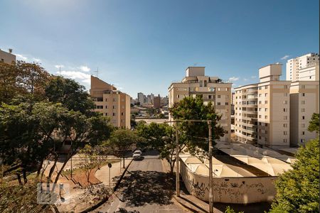 Vista de apartamento à venda com 3 quartos, 70m² em Silveira, Belo Horizonte