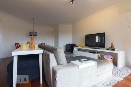 Apartamento à venda com 150m², 3 quartos e 2 vagasSala