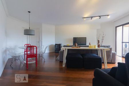 Apartamento à venda com 150m², 3 quartos e 2 vagasSala