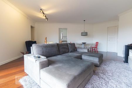 Apartamento à venda com 150m², 3 quartos e 2 vagasSala