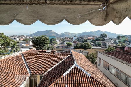 Vista Quarto 1 de apartamento à venda com 2 quartos, 50m² em Piedade, Rio de Janeiro