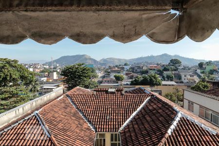 Vista Sala de apartamento à venda com 2 quartos, 50m² em Piedade, Rio de Janeiro